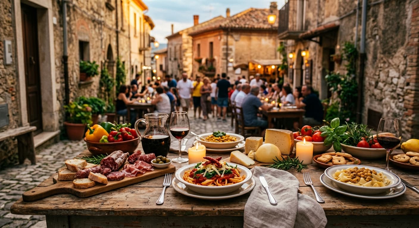 Tipica Vietri di Potenza