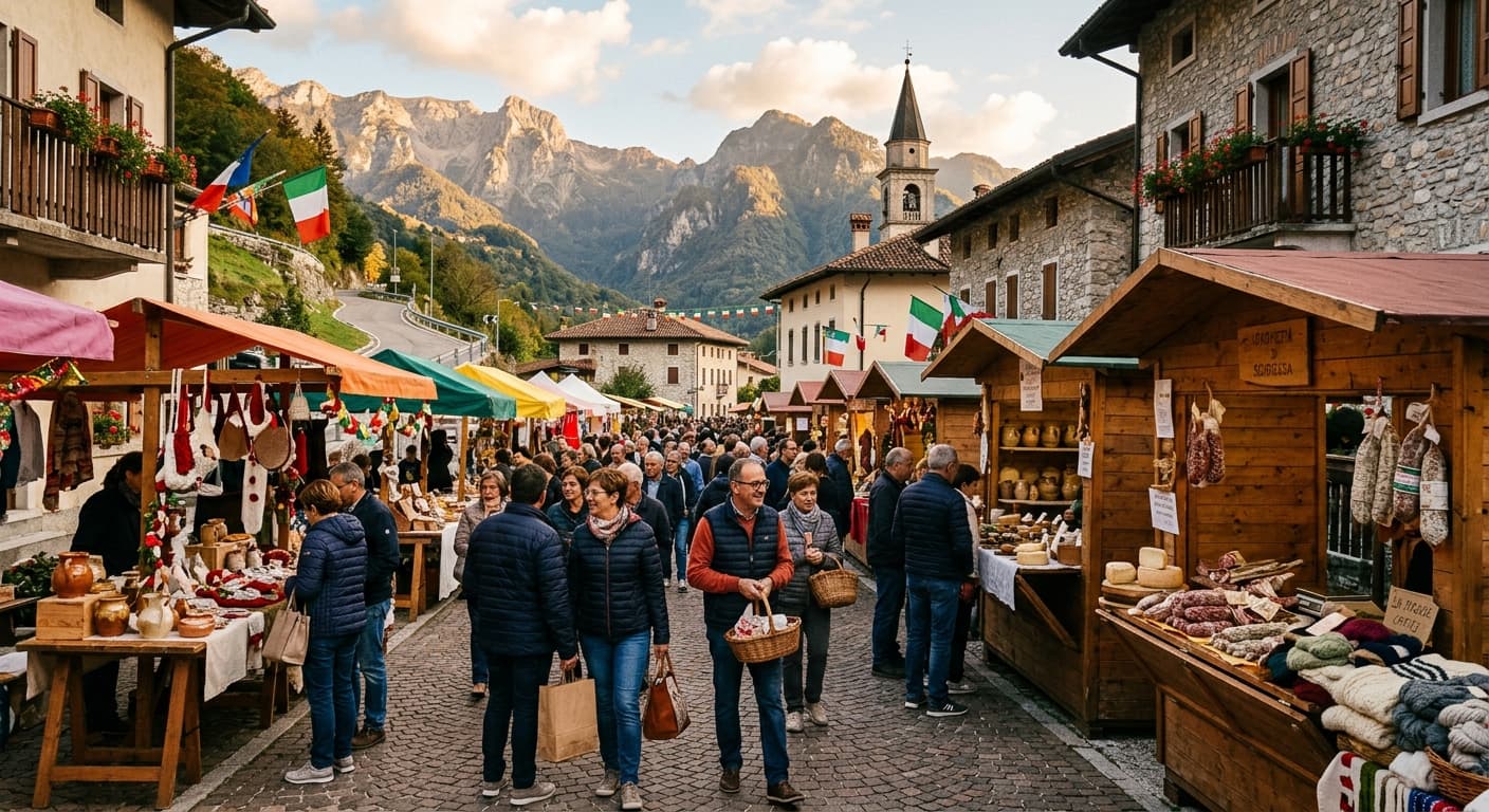 Tovena in festa