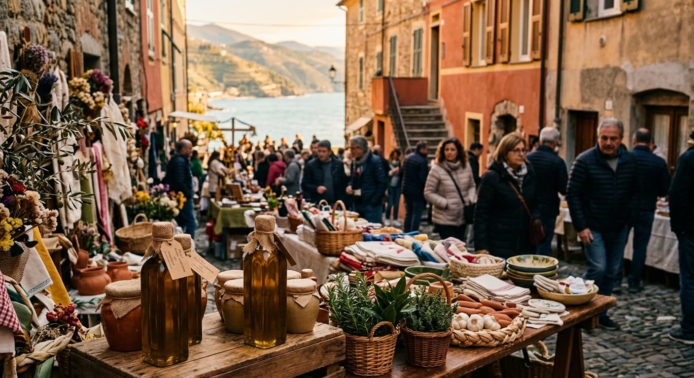Tradizionale Fiera della Candelora