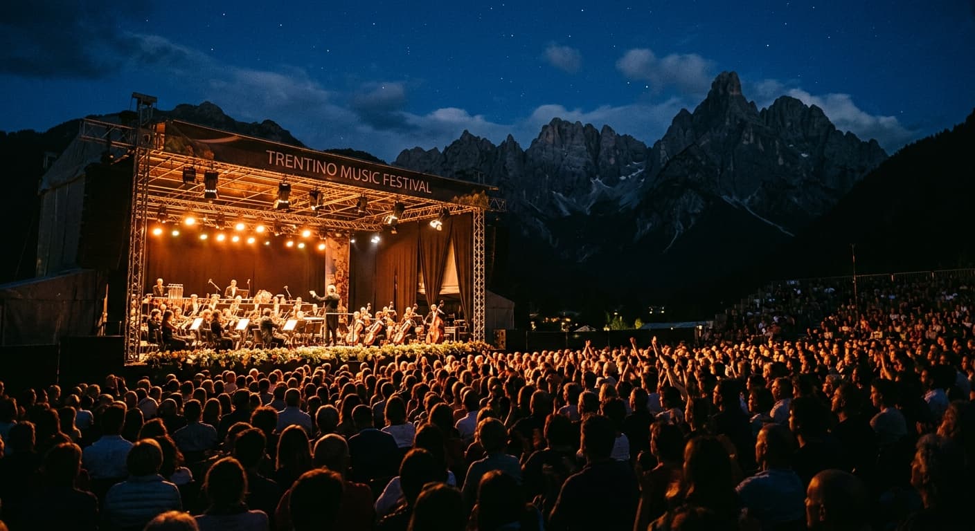 Trentino Music Festival