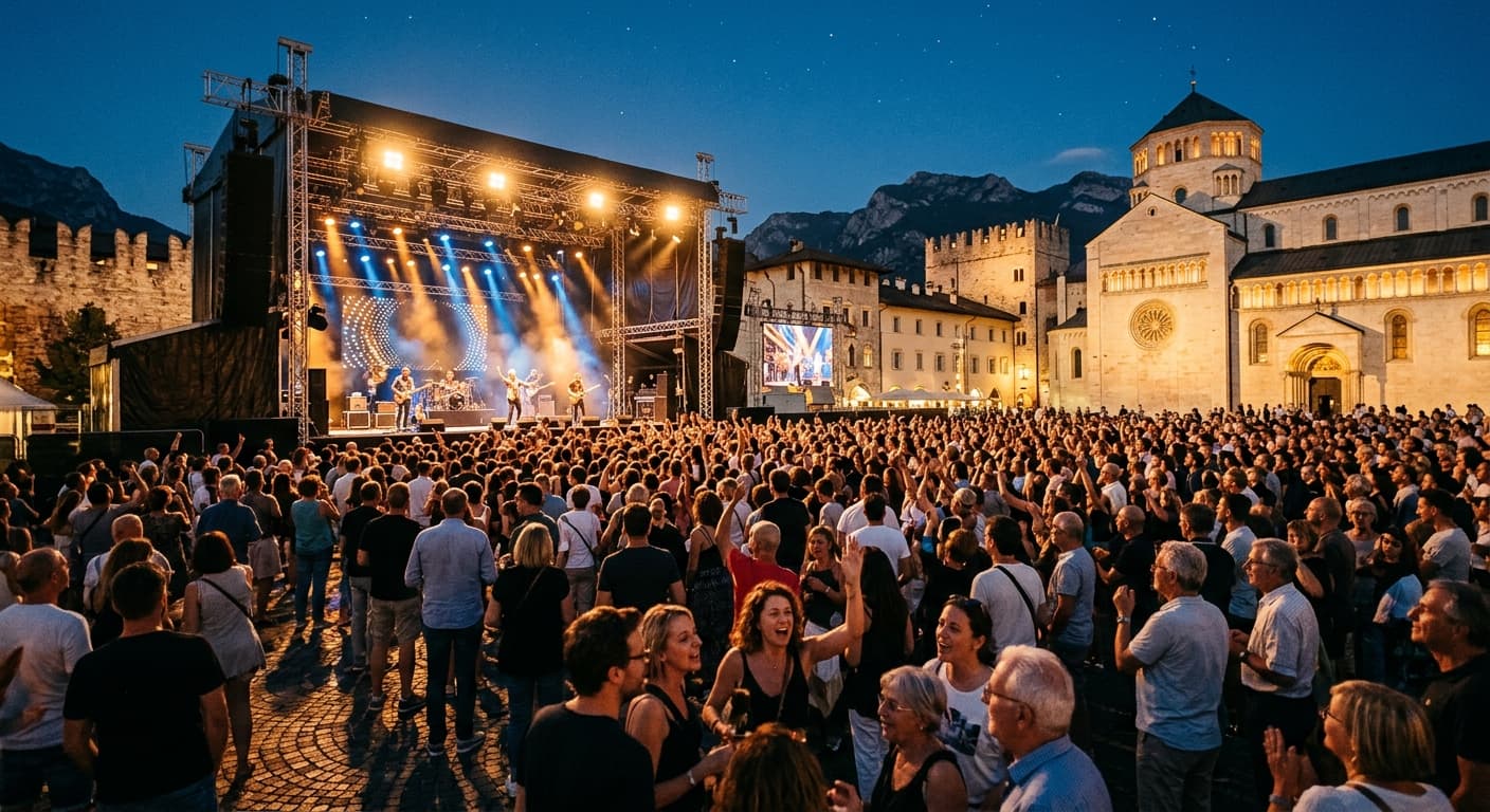 Trento Summer Festival