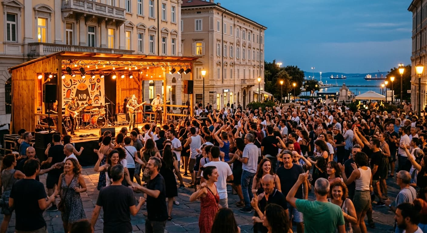 Trieste (TS) / Rione San Giovanni – SanGioFest 2026