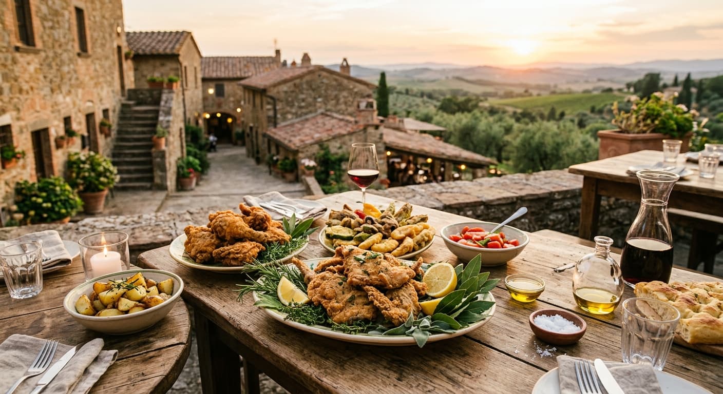 Tutti fritti