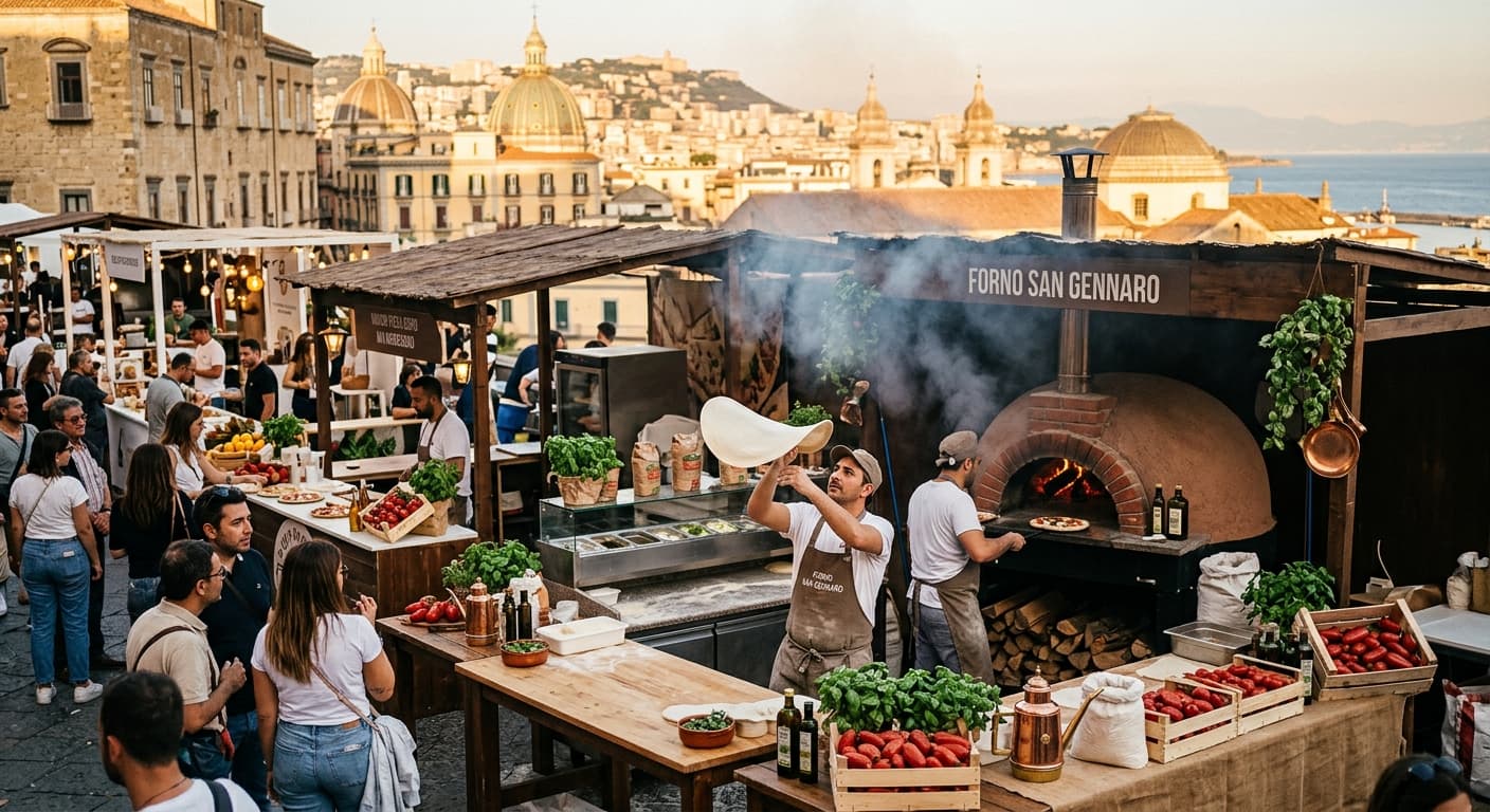 Tutto Pizza Expo