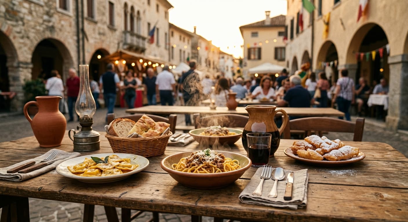 Ultracentenaria Sagra di San Giuseppe