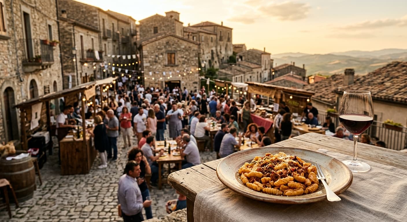 Vaglio terra di cultura e sapori