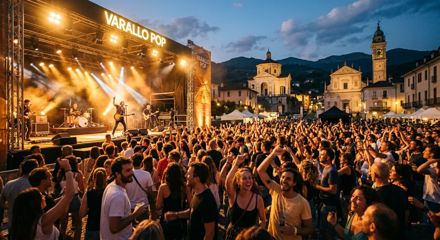 Varallo POP