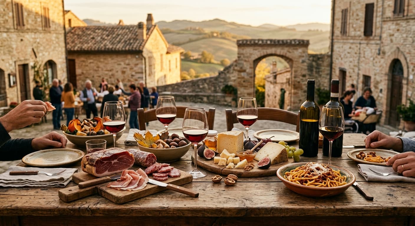 Vecchi sapori d’autunno