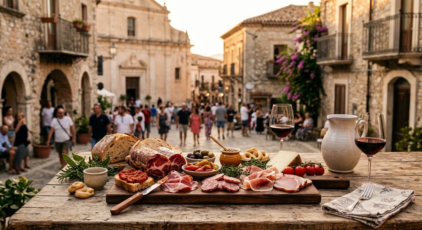 Villaggio del Gusto