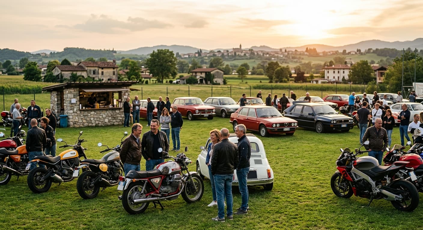 Villesse (GO)  – 2ª RaDoniamo