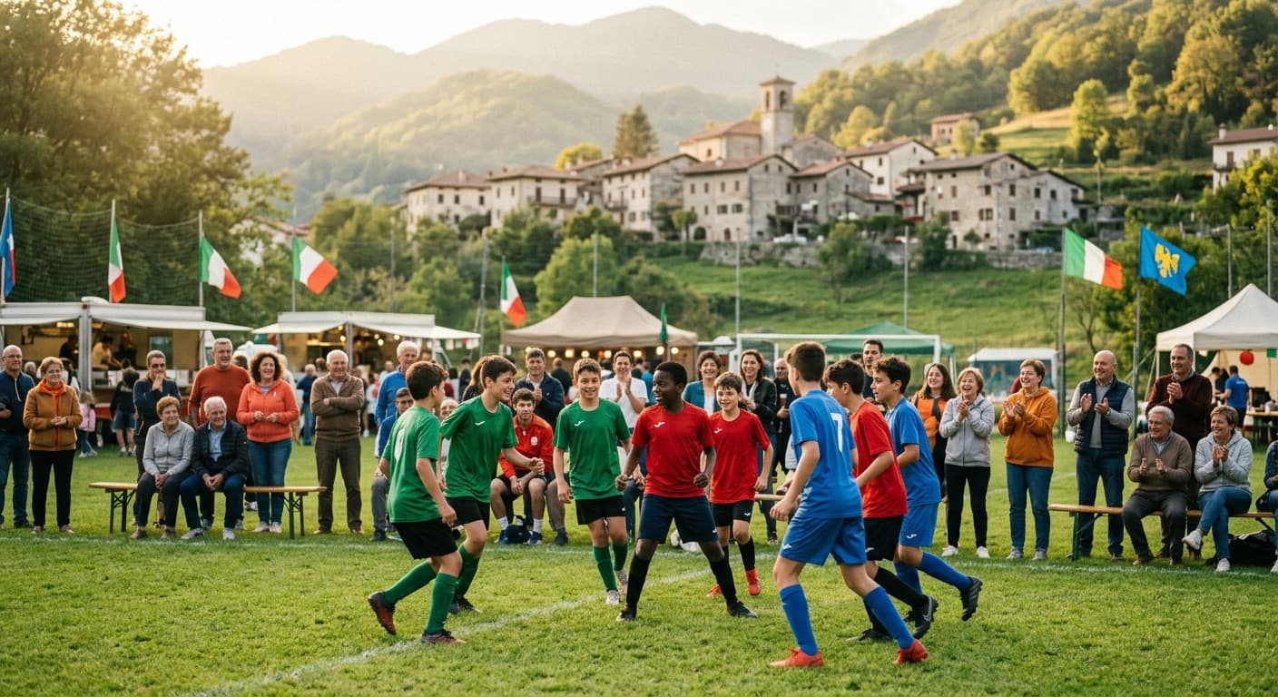 Vito D’Asio (PN) – 3ª Vito D’asio in Festa