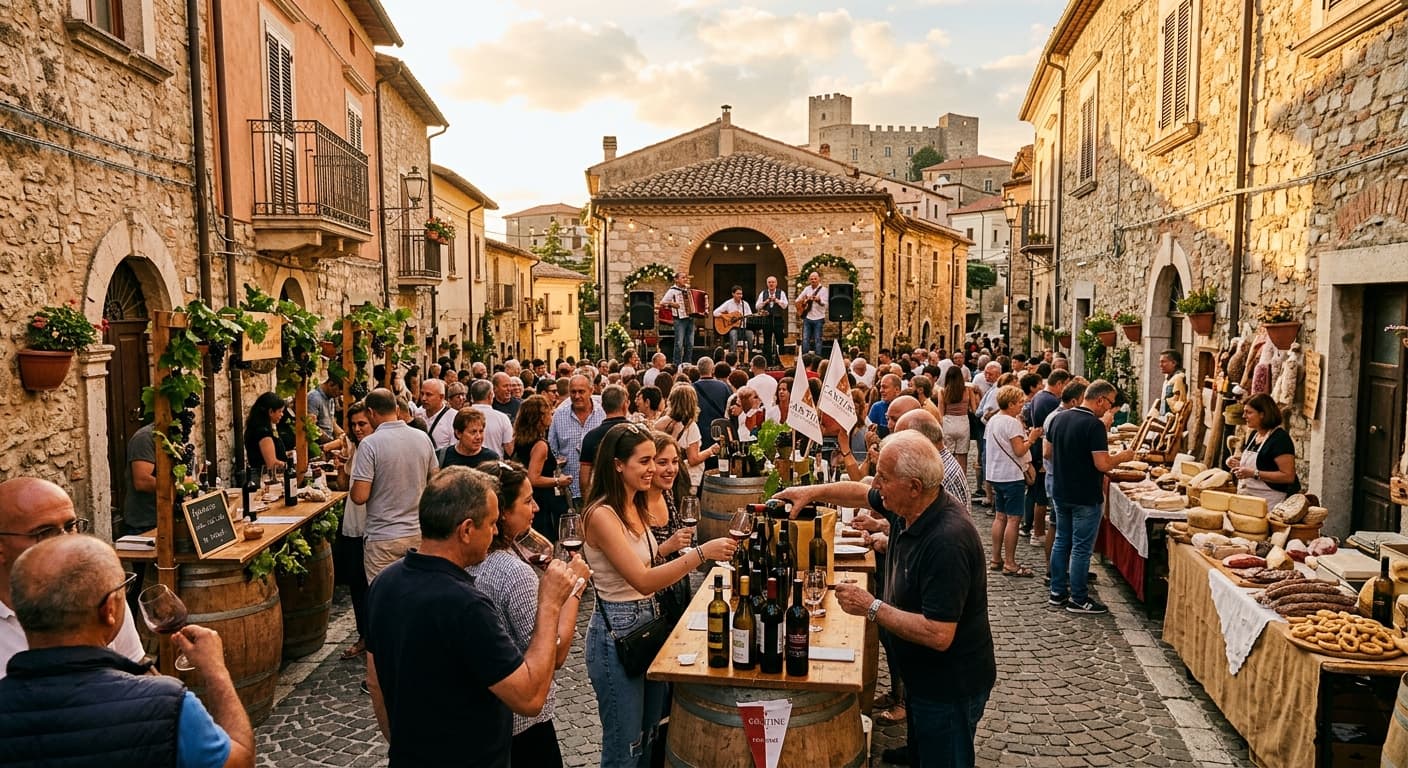 Wine & Taranta Fest