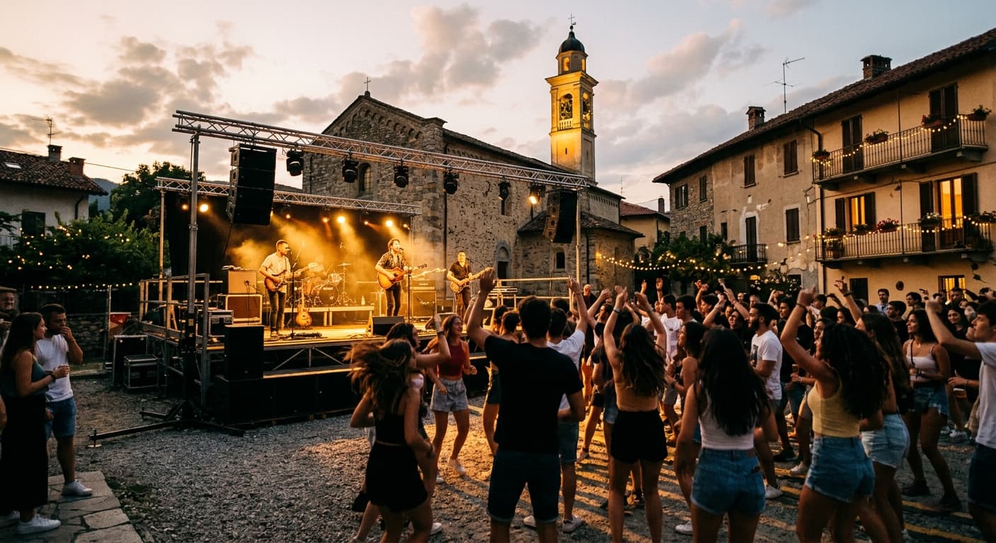 Zandobbio Music Fest