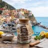 Acciughe sotto sale di Monterosso