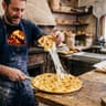 Focaccia di Recco col Formaggio