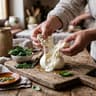 Mozzarella di Bufala Campana