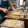 Pasta alla Chitarra