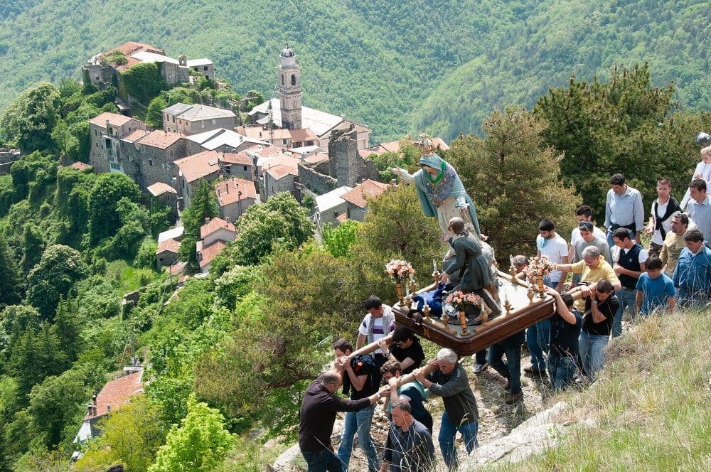 PROCESSIONE DEL MONTE