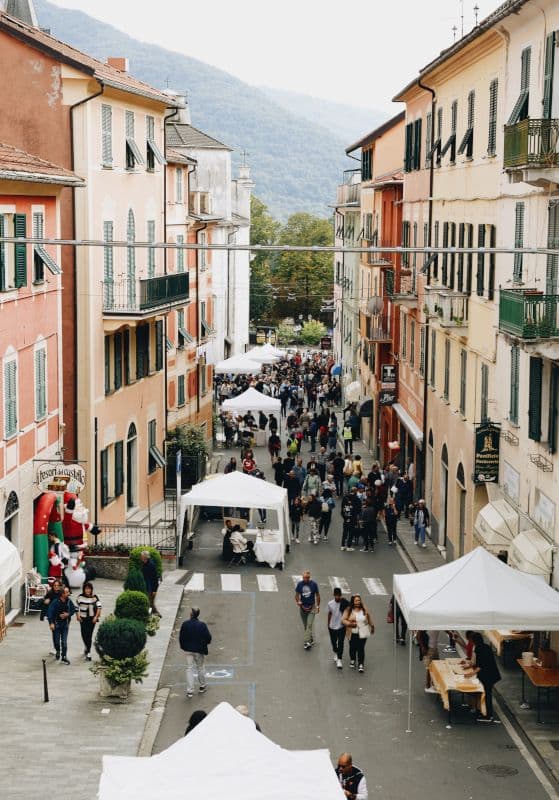 FESTIVAL DEL CANESTRELLETTO DI TORRIGLIA
