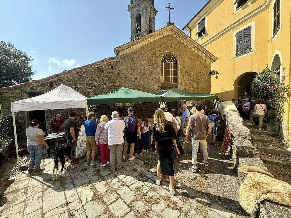FESTA DEI VINI DELL’ALTA VAL PETRONIO