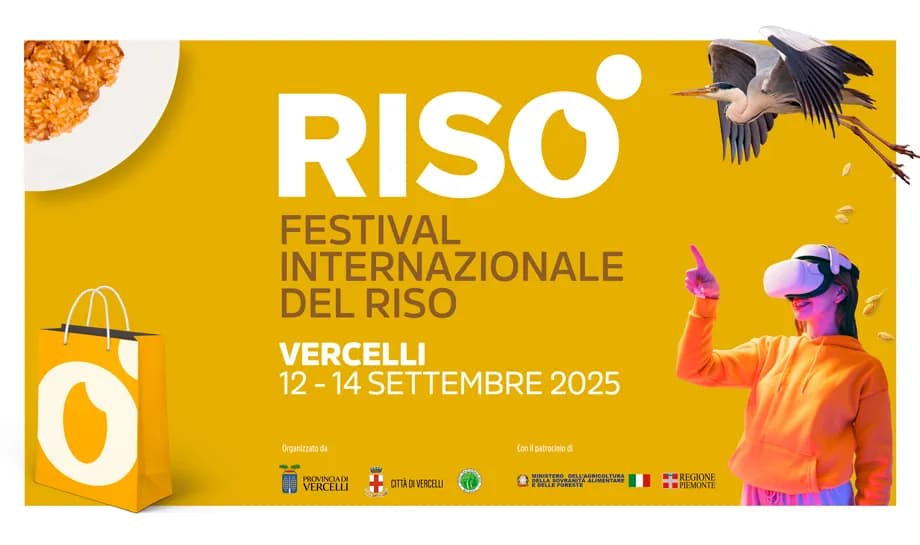 Risò &ndash; Festival Internazionale del Riso