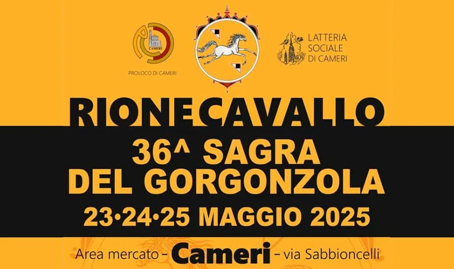 Sagra del Gorgonzola