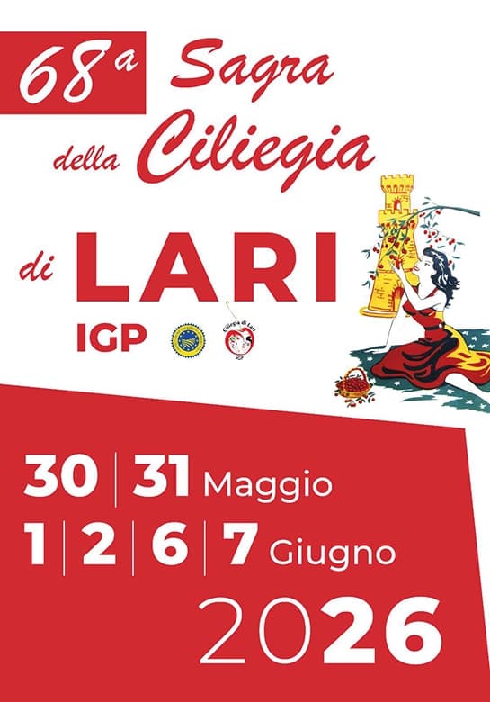 Sagra della Ciliegia di Lari