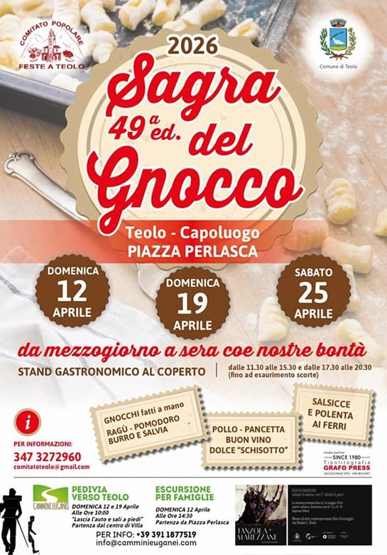 Sagra del Gnocco