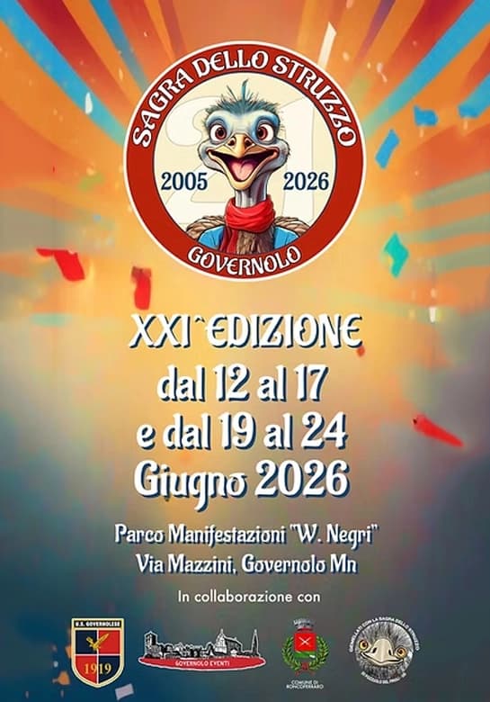 Sagra dello Struzzo