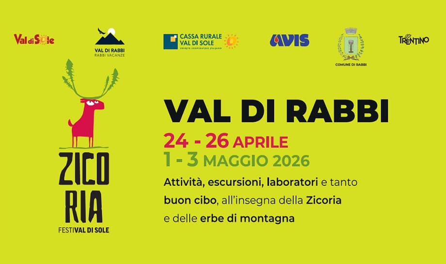 Zicoria FestiVal di Sole