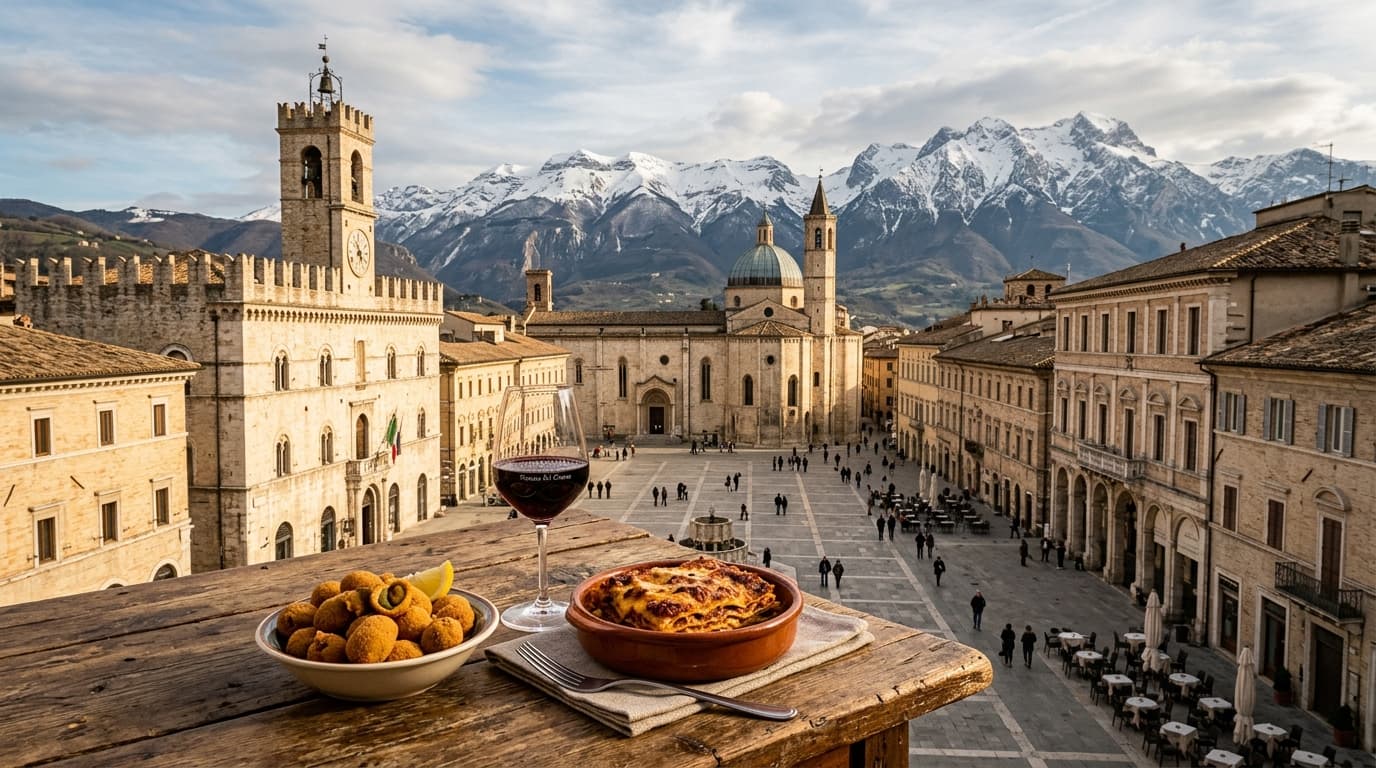 Ascoli e Sibillini