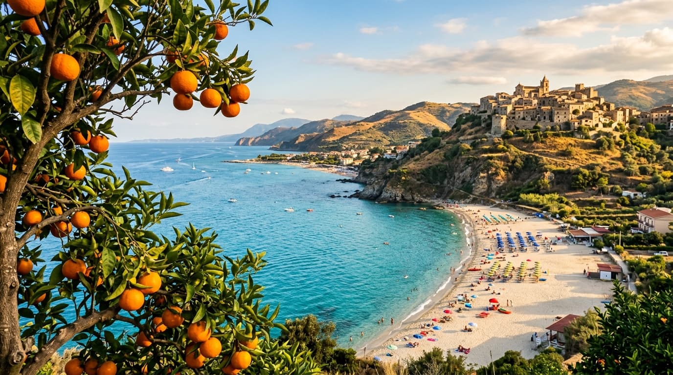 Costa degli Aranci