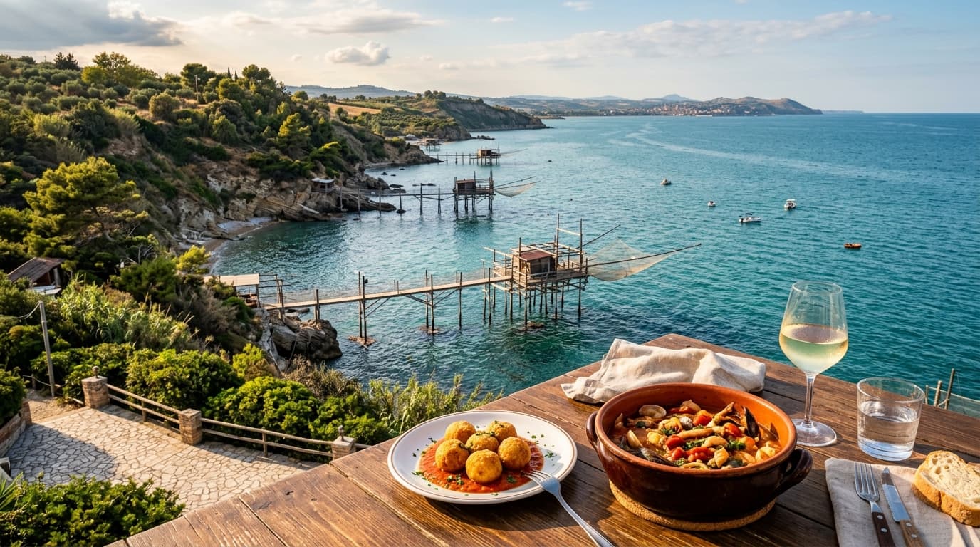 Costa dei Trabocchi