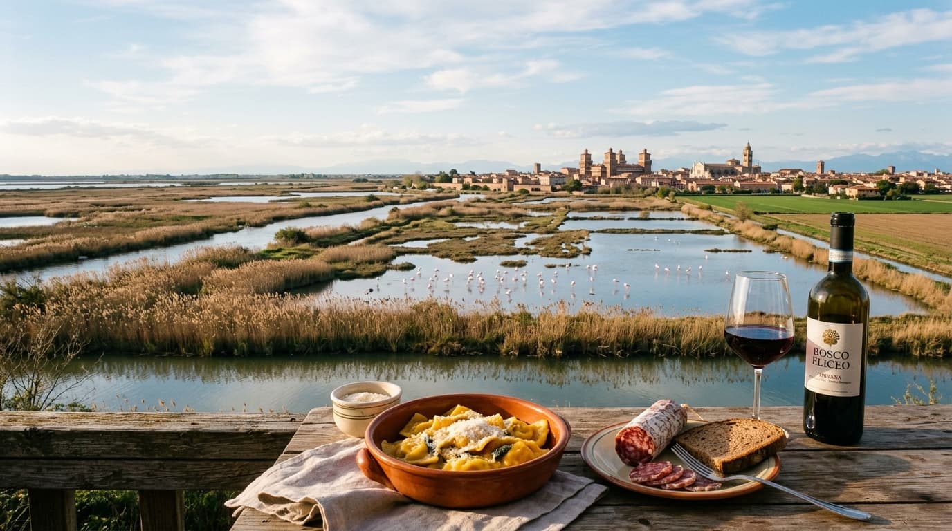 Ferrara e Delta