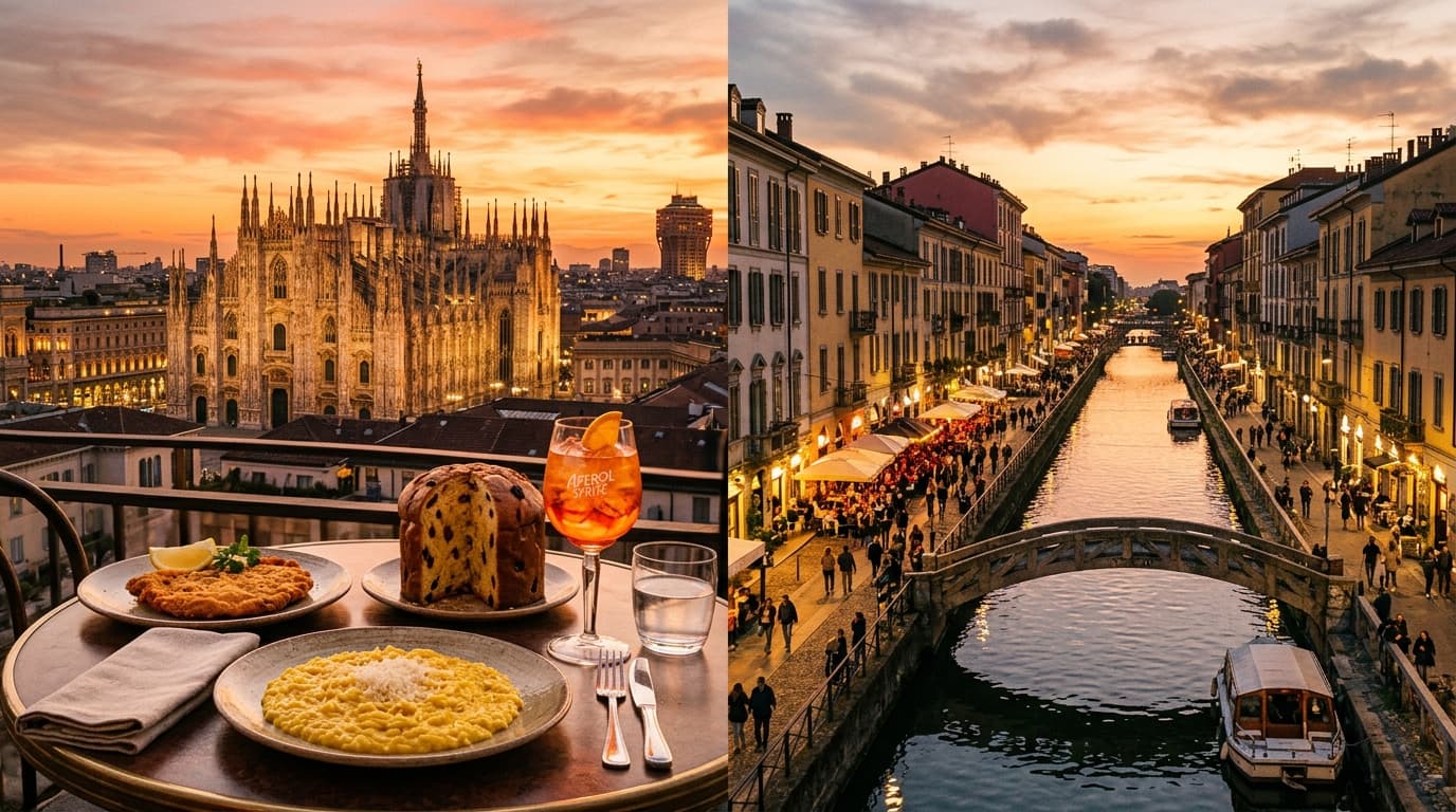 Milano e dintorni