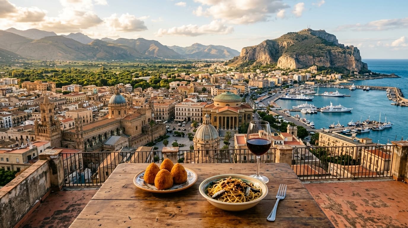 Palermo e dintorni