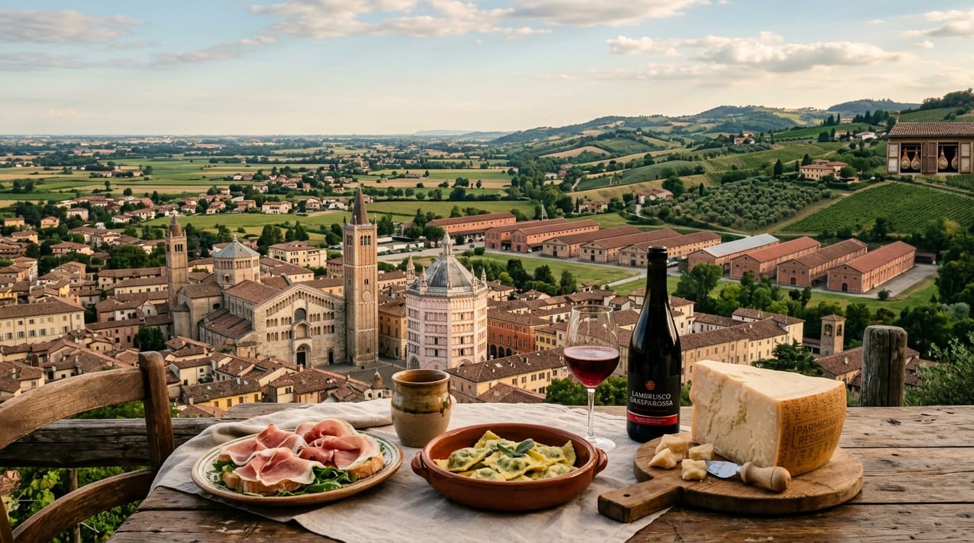 Parma e Food Valley