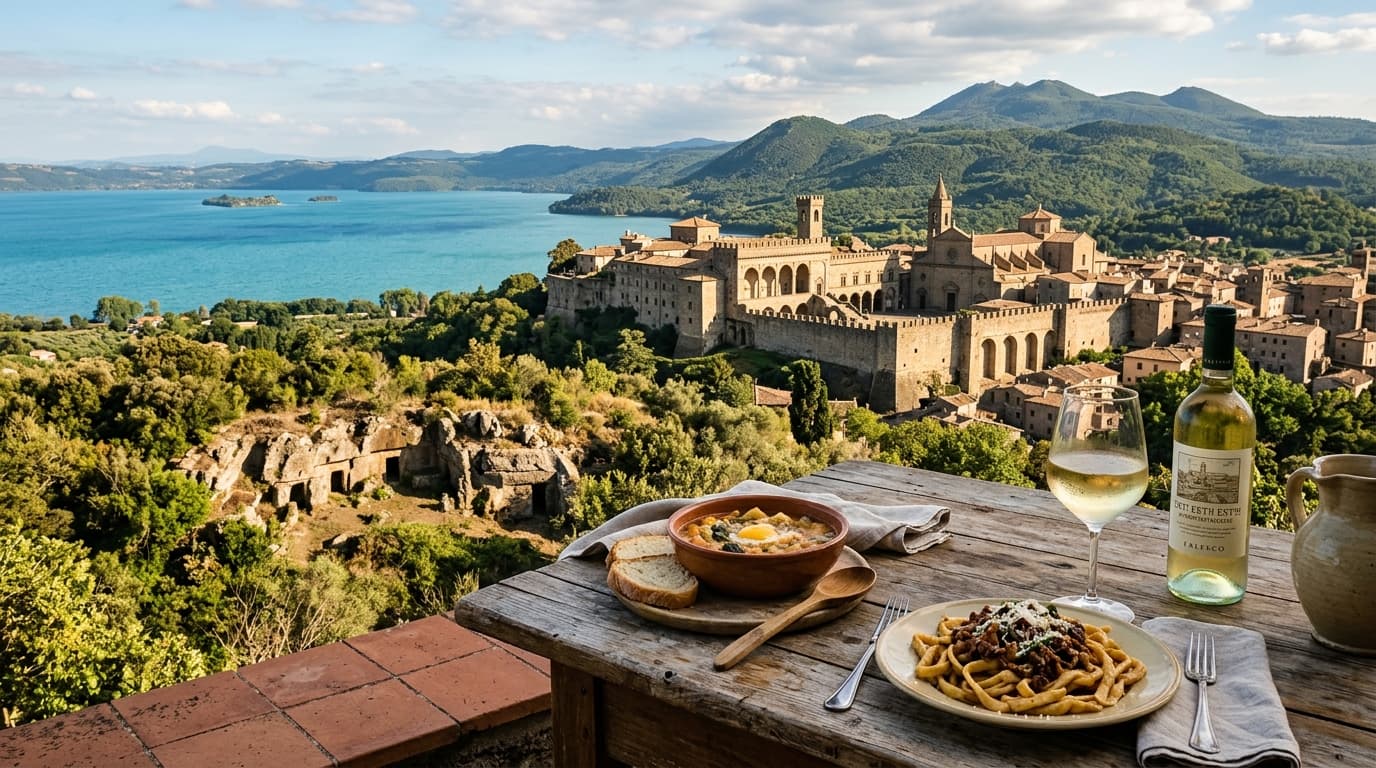Tuscia e Viterbo