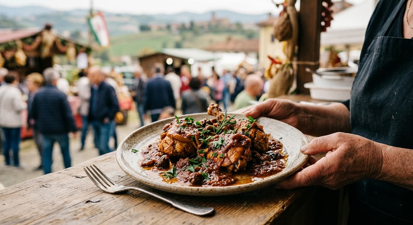 Antica Fiera Nazionale del Cappone