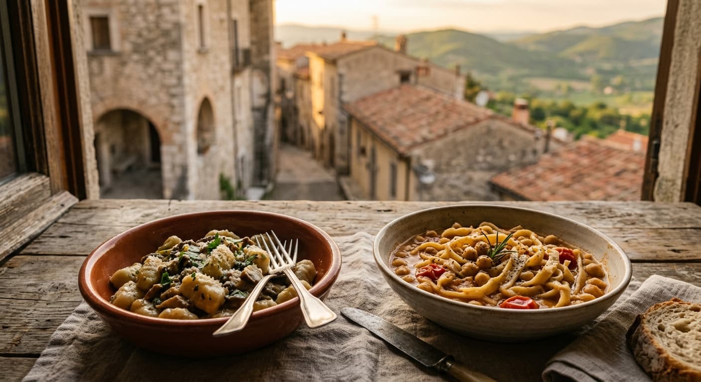 Antichi sapori e mestieri