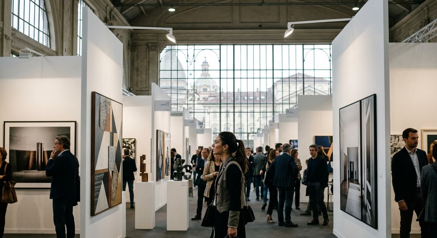 Artissima Torino