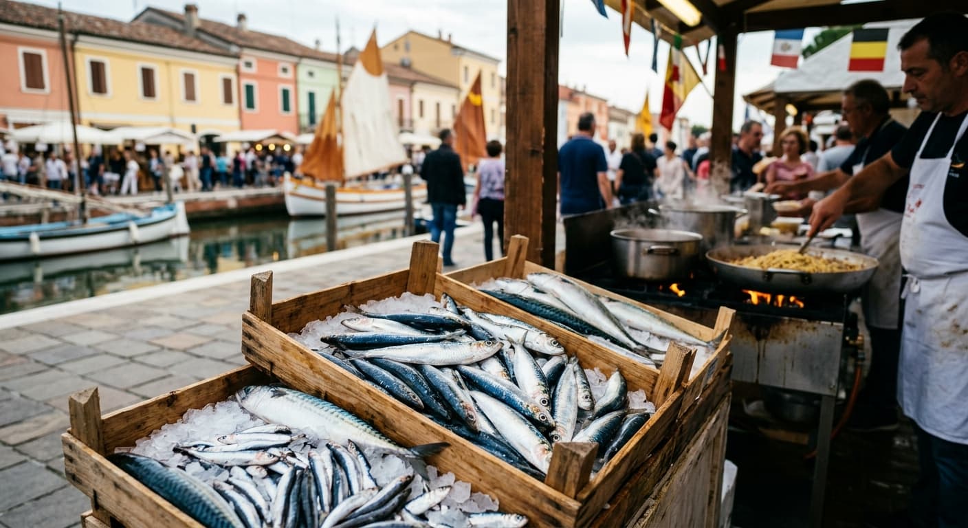 Azzurro come il pesce