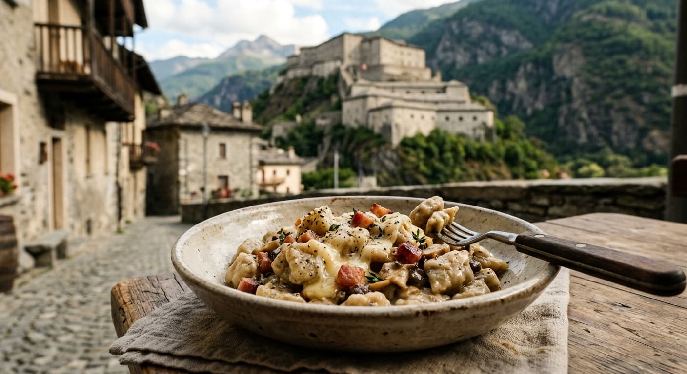 Borgo diVino a Bard