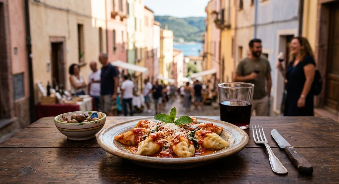 Bosa Wine Festival