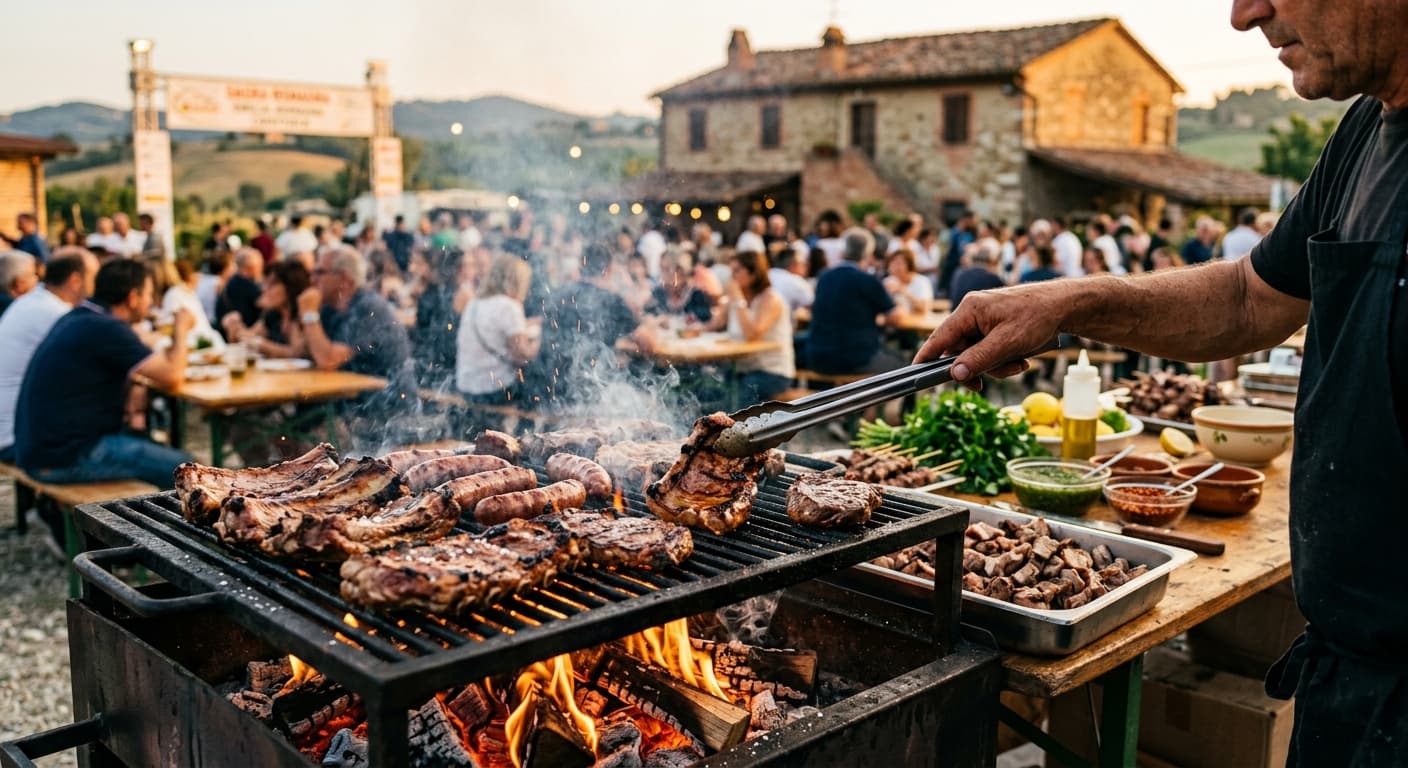 Ca' de' Fabbri in Griglia