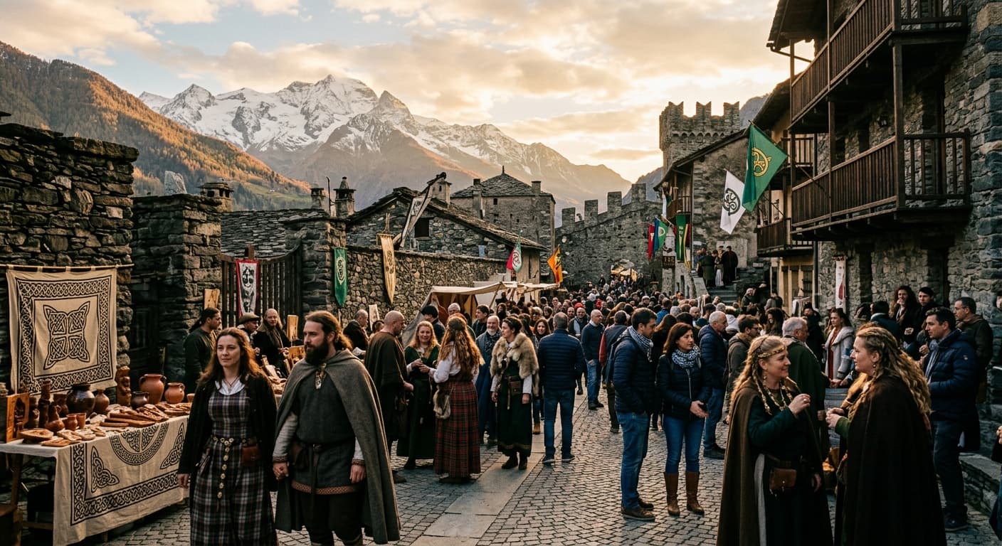 Celtica Valle d’Aosta
