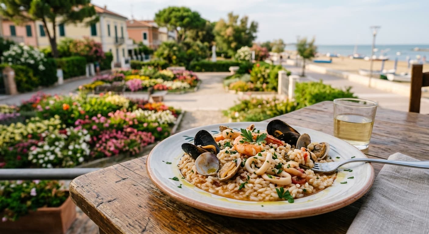 Cervia CittĂ Giardino