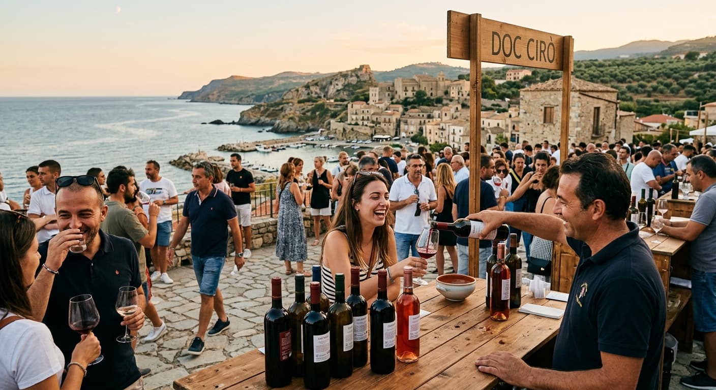 Cirò Wine Festival