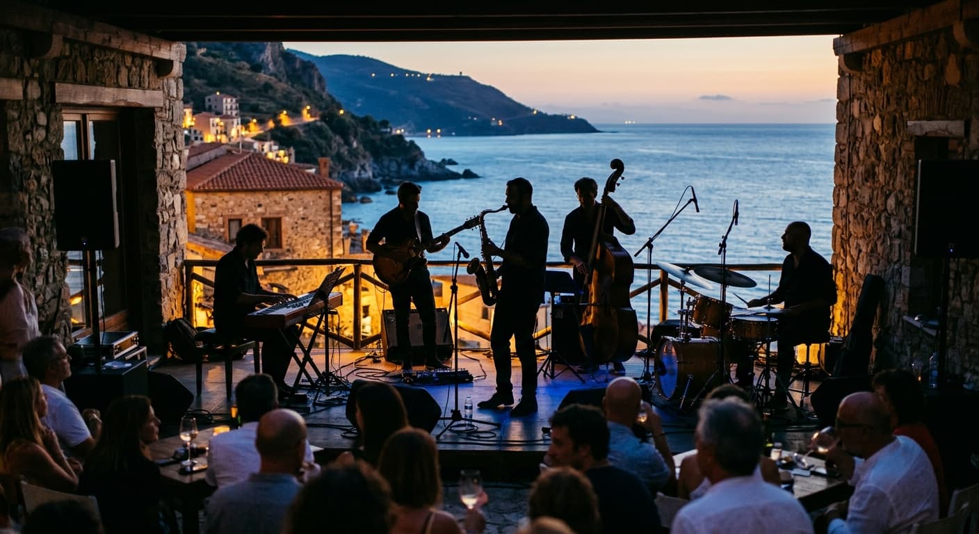Concerto Jazz con Pippo Lico