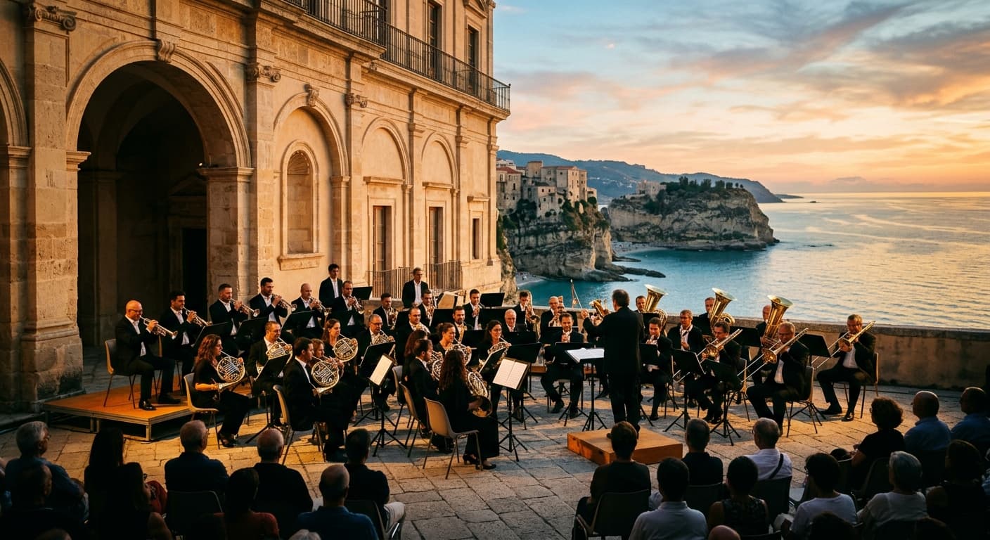 Concerto dell'Orchestra dei Fiati — Stagione Concertistica 2026